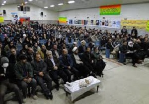 برگزاری مراسم گراميداشت روز دانشجو در دیواندره