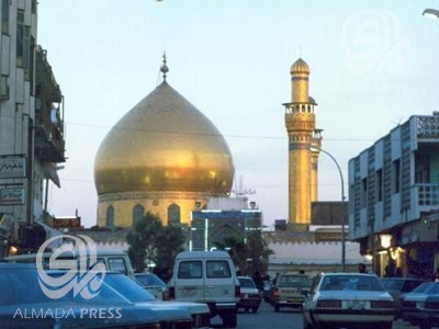 طرح امنیتی ویژه در سامراء به مناسبت سالروز شهادت امام حسن عسکری(ع)