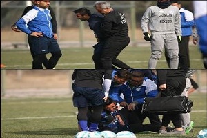 دردسر مصدومیت گربانگیر استقلالی ها/بازگشت مربی انگلیسی آبی ها به ایران