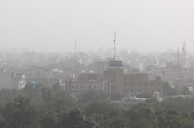 30 درصد کانون ریزگردهای استان داخلی است