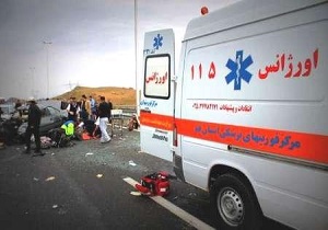 700 هزار بار مراجعه مصدومان ترافيكى به بيمارستان‌های دولتى/ بيمه‌هاى تجارى خلف وعده مى‌كنند