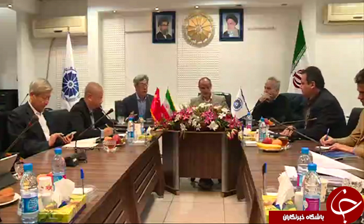سرمایه گذاری چینی ها در شبکه ریلی استان