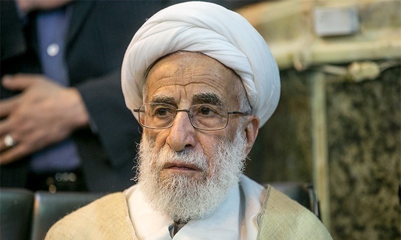 آیت الله جنتی: اقدام خصمانه آمریکا، ناقض تعهدات بین المللی بود