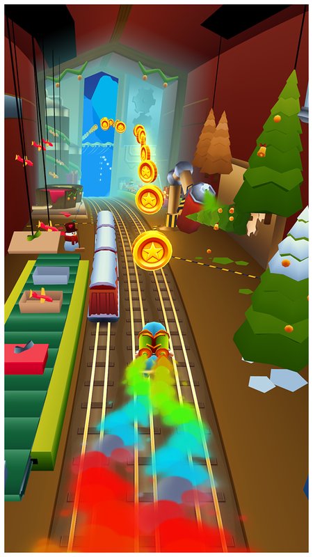 دانلود  Subway Surfers برای اندروید و ios  / بازی پرطرفدار فرار در مترو