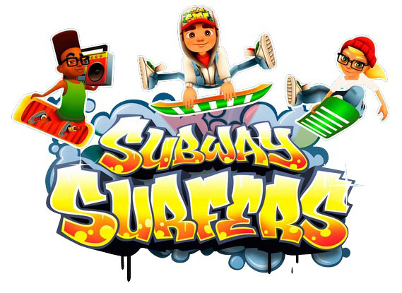 دانلود  Subway Surfers برای اندروید و ios  / بازی پرطرفدار فرار در مترو