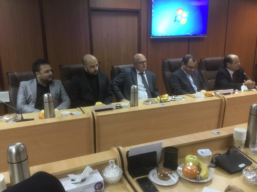 تفاهم&zwnj;نامه همکاری علمی مراکز تحقیقاتی قبرس و ایران
