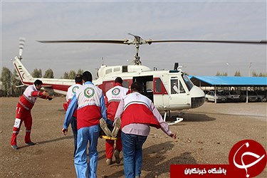 مانور آمادگی امداد و نجات دانشجویان+تصاویر