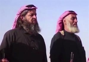 ارتش سالخوردگان داعش به میدان آمدند