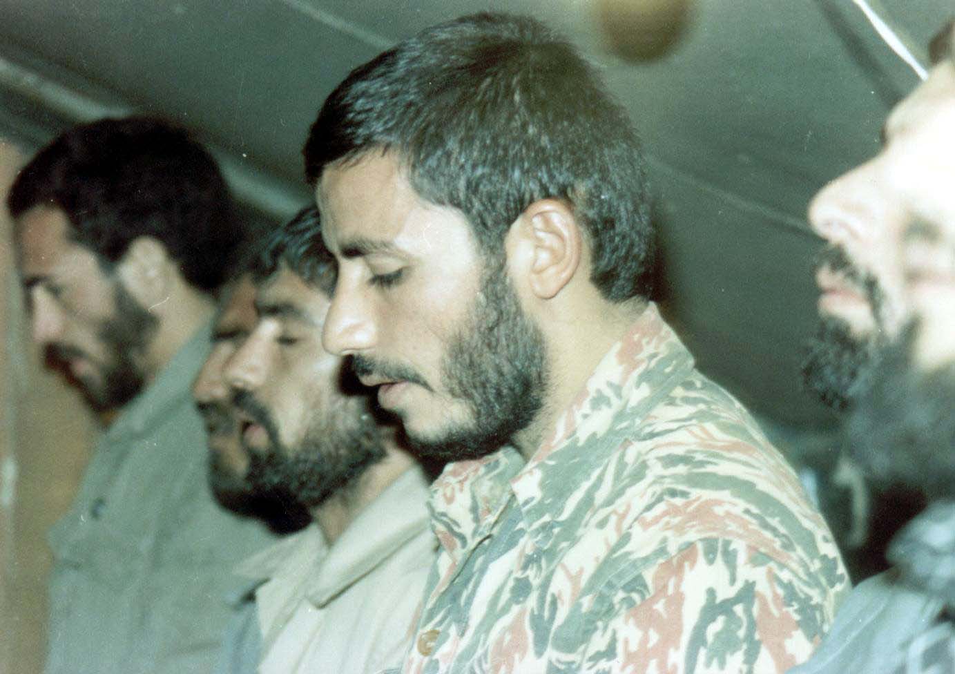 شهید محمدابراهیم همت