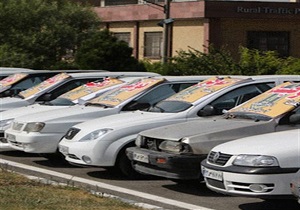 توقیف بیش از 2 هزار وسیله نقلیه حادثه ساز در راههای ارتباطی استان اردبیل