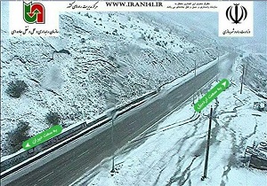 تمامی راههای مواصلاتی استان اردبیل باز است