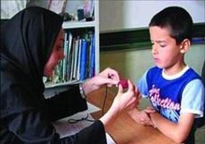 اجرای برنامه غربالگری اوتیسم