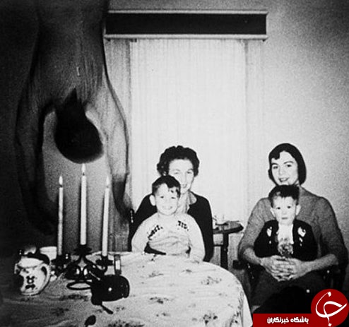 تصاویر وحشتناکی که اتفاقی گرفته شده اند(+18)