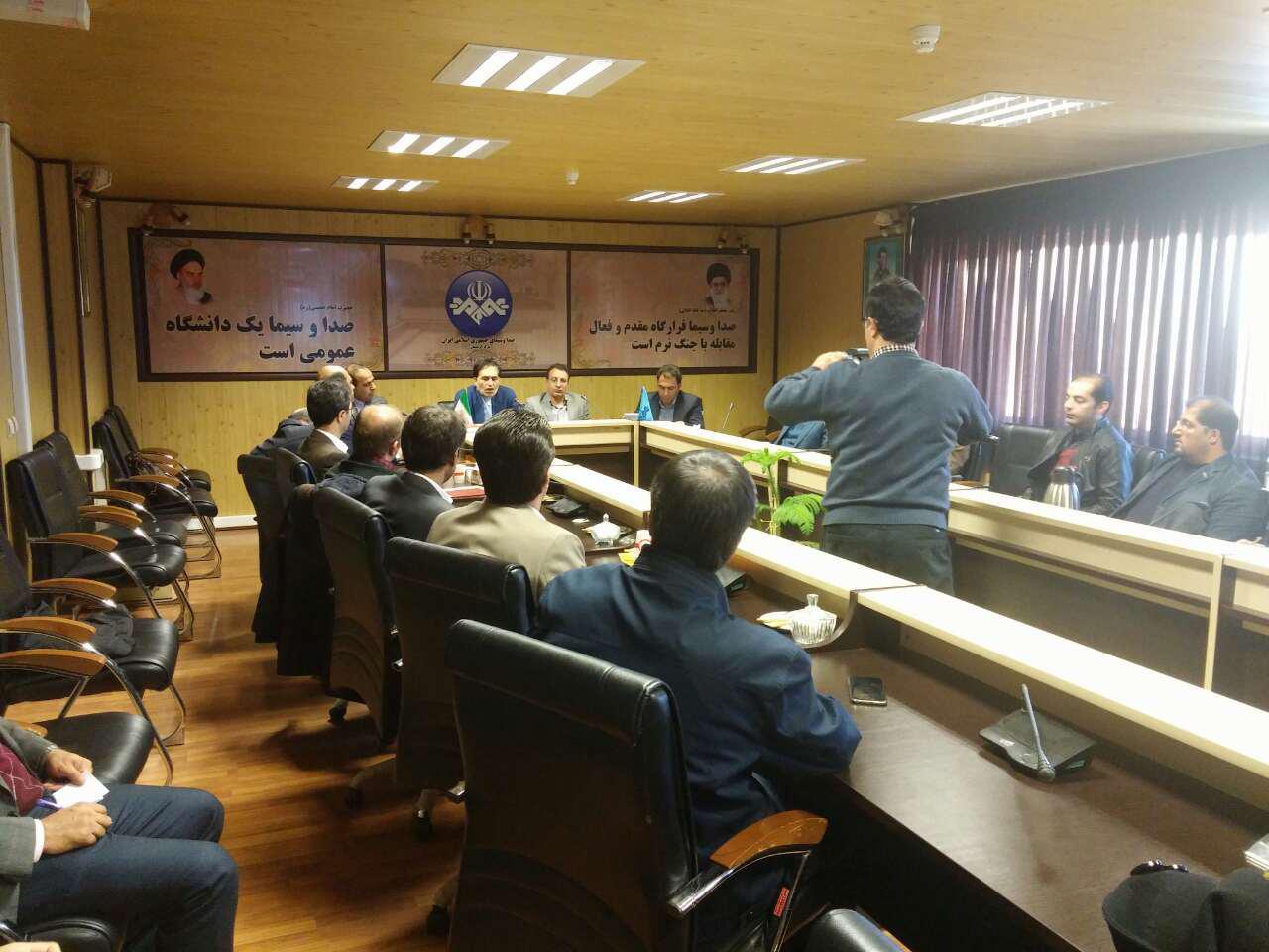 صداوسیمای کُردستان به جمع خبرگزاری های فعال استان پیوست