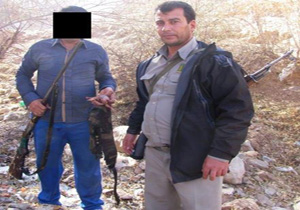 دستگیری دو شکارچی متخلف در خراسان رضوی