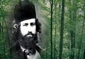 رونمایی از تندیس میرزا کوچک جنگلی