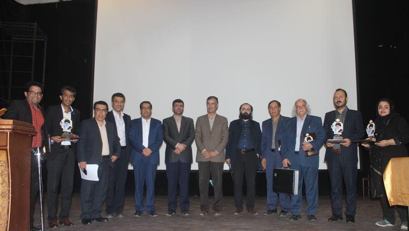 کسب مقام اول جشنواره "شعر جیرفت" از نیشابور