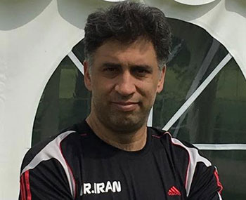 سرپرست انجمن فوتبال جانبازان و معلولین منصوب شد