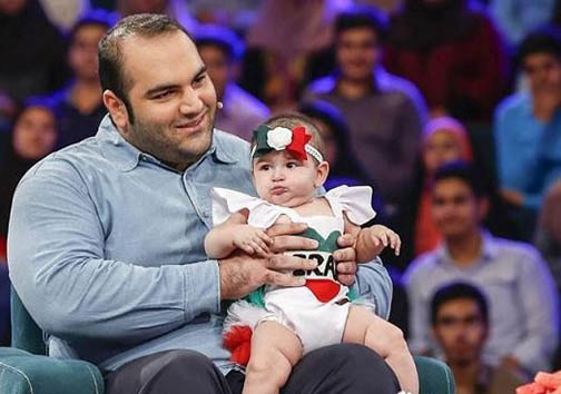 تولد 27 سالگی بهداد