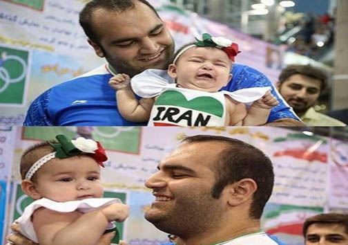 تولد 27 سالگی بهداد