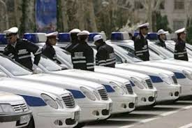 همکاری 35 تیم خودرویی پلیس راهور لرستان در طرح زمستانه