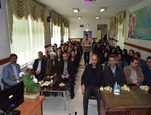 گرامیداشت روز حسابداری درمیاندوآب