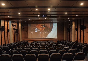 برنامه شبی با سینما
