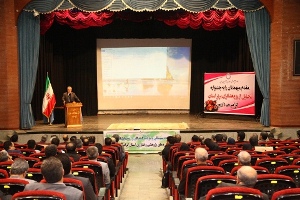 برگزاری جشنواره تجلیل از پژوهشگران برتر آذربایجان غربی
