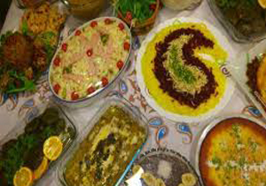 حضورکهگیلویه و بویراحمد در جشنواره ملی "سفره ایرانی، فرهنگ گردشگری"