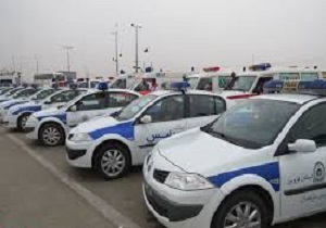 طرح زمستانی پلیس راه در کُردستان آغاز شد