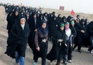 اعزام 250 دانش آموز دختر سنندجی به مناطق عملیاتی جنوب کشور