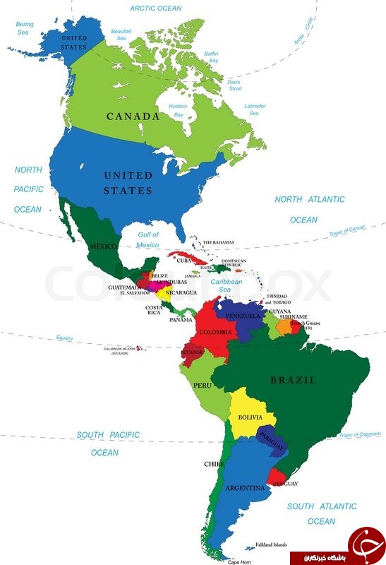 علت معروفیت برخی از کشورهای جهان چیست؟