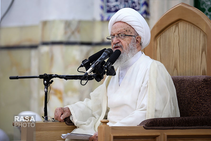 واکنش آیت‌الله مکارم شیرازی به نقض برجام