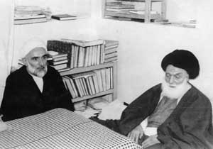استاد امام خمینی (ره) از دین تا سیاست