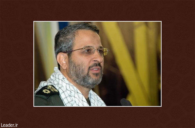 سردار سرتیپ پاسدار غلامحسین غیب پرور به سمت &laquo;رئیس سازمان بسیج و جانشین فرمانده کل سپاه در امور بسیج&raquo; منصوب شد