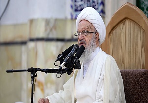 واکنش آیت&zwnj;الله مکارم شیرازی به نقض برجام