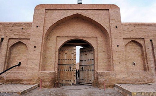 کاروانسرای میاندشت کجاست + تصاویر