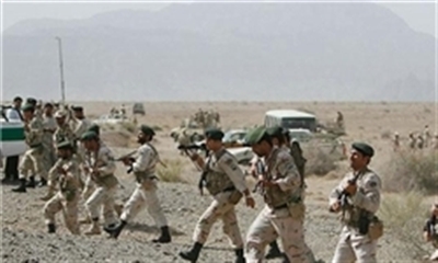هلاکت دو قاچاقچی مواد مخدر در منطقه مرزی شرق کشور