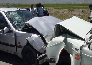کاهش تلفات جاده ای در استان