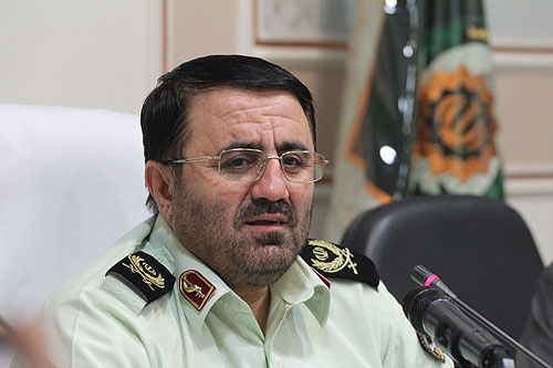 کشف 535 کیلوگرم موادمخدر در خراسان رضوی