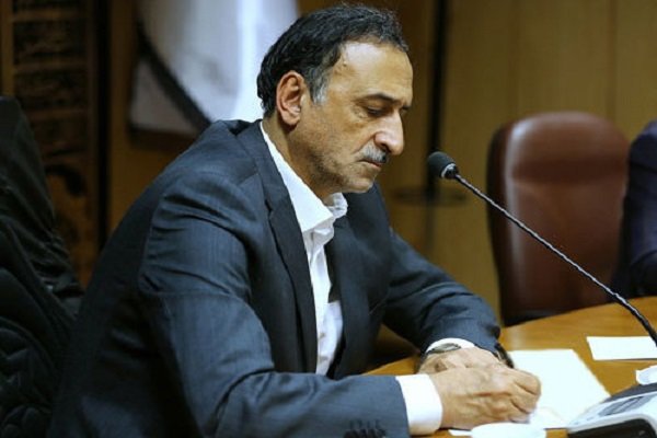 مهدی نیکدل، مدیر عامل صندوق ذخیره فرهنگیان شد