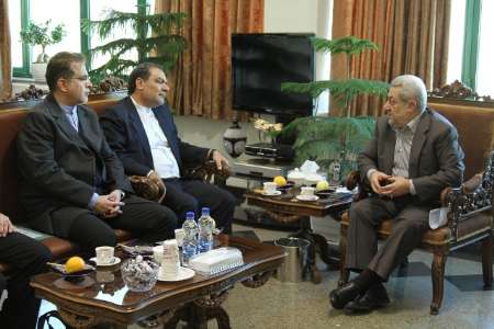 راه اندازی دفتر نمایندگی وزارت&zwnj;خارجه در همدان