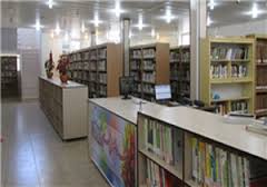 جذب خیران استان برای ساخت کتابخانه