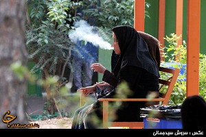 بانوان در گرداب اعتیاد