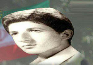 عروج مادر شهید معافی