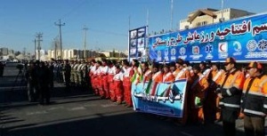 آغاز رزمایش ترافیکی طرح زمستانی در آذربایجان غربی