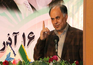 هیچ اراده&zwnj;ای قادر نیست چراغ دانشگاه را خاموش کند
