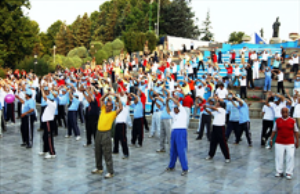 ملت برای ورزش