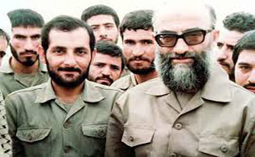 شهیدی که پیکرش در هور مدفون است