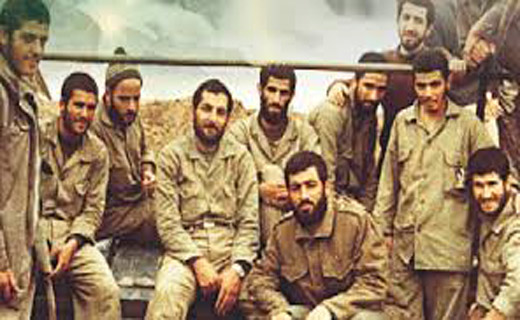 شهیدی که پیکرش در هور مدفون است